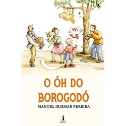 E-book O Óh do Borogodó