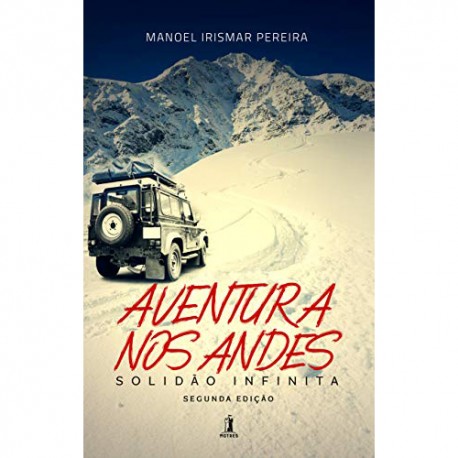 E-book Aventura nos Andes: Solidão infinita